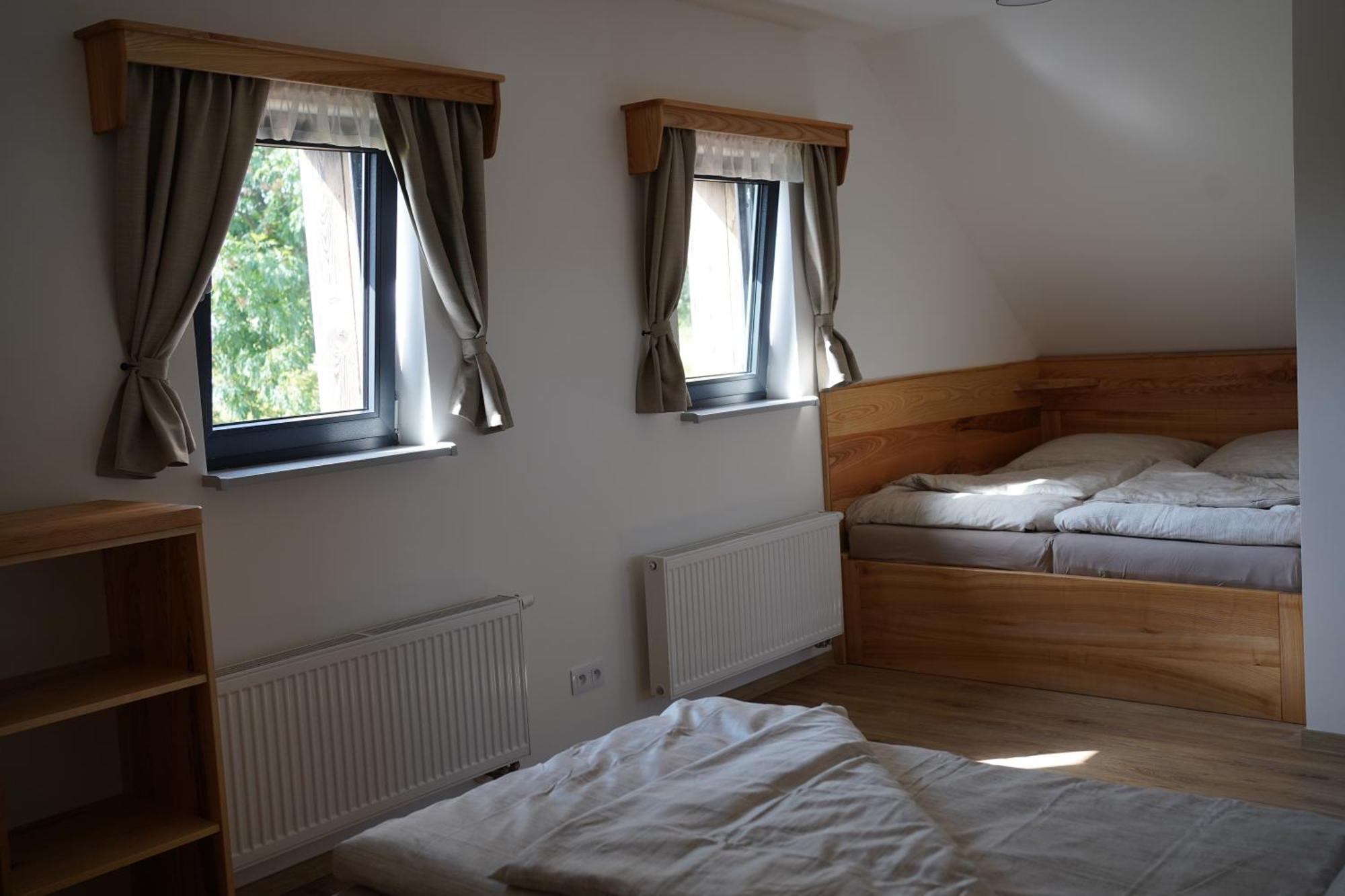 Rodinny Apartman Cista Cerny Dul Luaran gambar