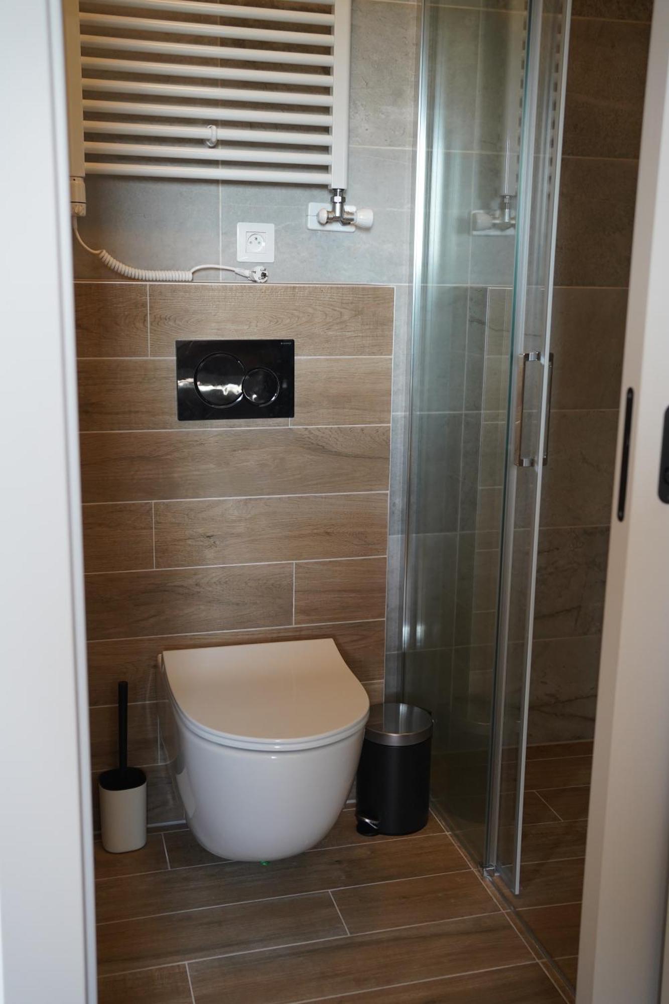 Rodinny Apartman Cista Cerny Dul Luaran gambar