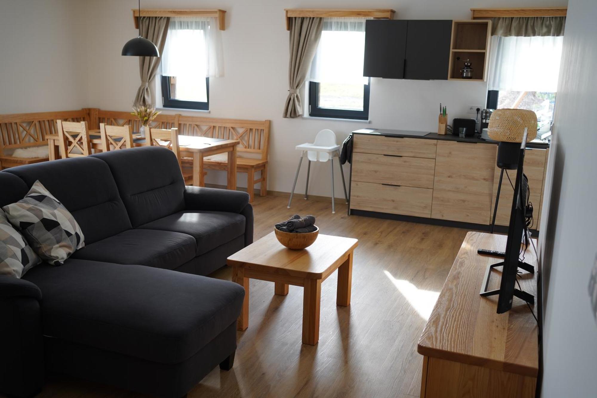 Rodinny Apartman Cista Cerny Dul Luaran gambar