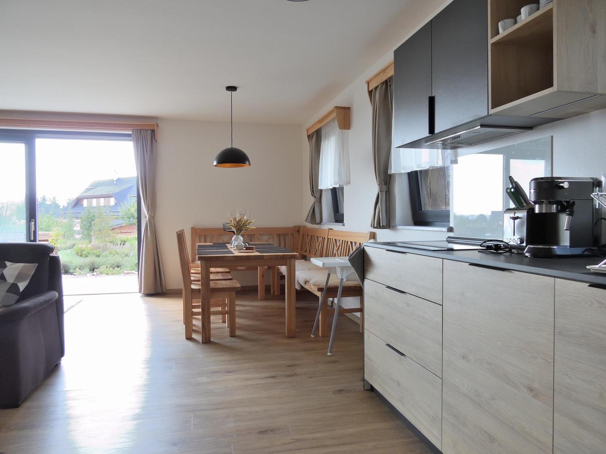 Rodinny Apartman Cista Cerny Dul Luaran gambar